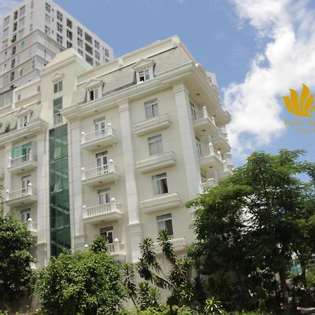 Lotus Apartment 胡志明市 外观 照片