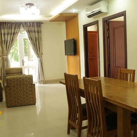 Lotus Apartment 胡志明市 外观 照片