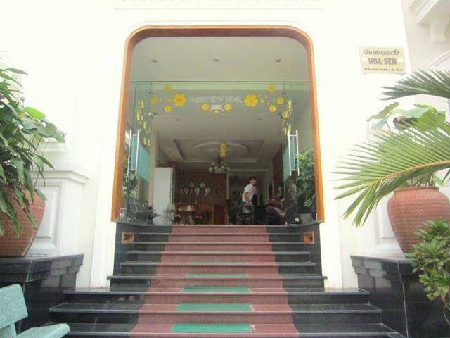 Lotus Apartment 胡志明市 外观 照片