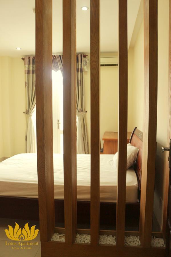 Lotus Apartment 胡志明市 外观 照片