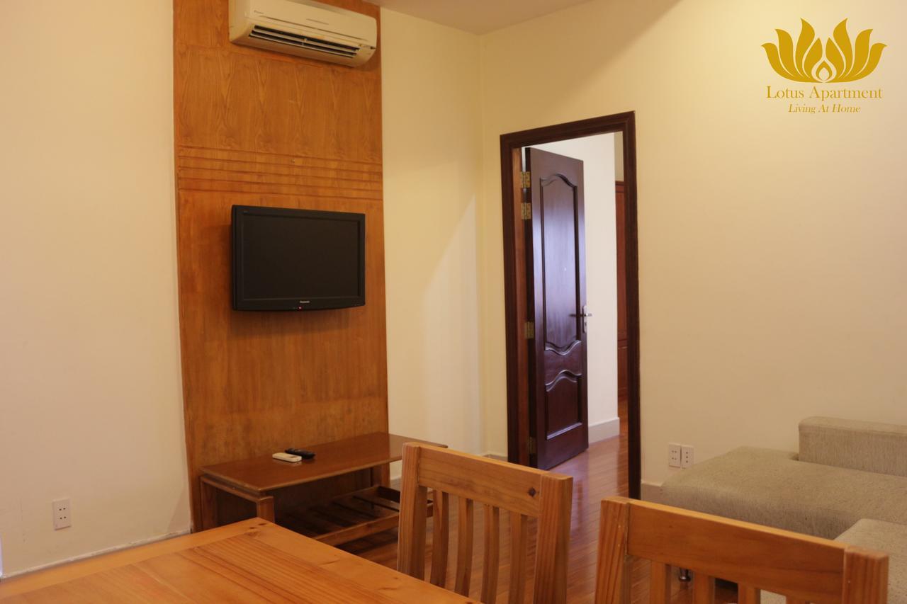 Lotus Apartment 胡志明市 外观 照片