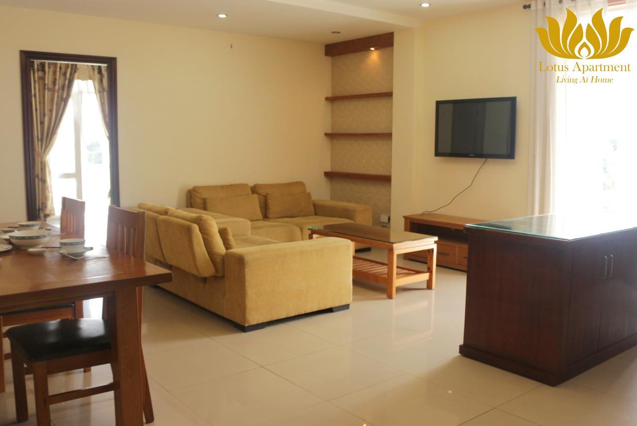 Lotus Apartment 胡志明市 外观 照片
