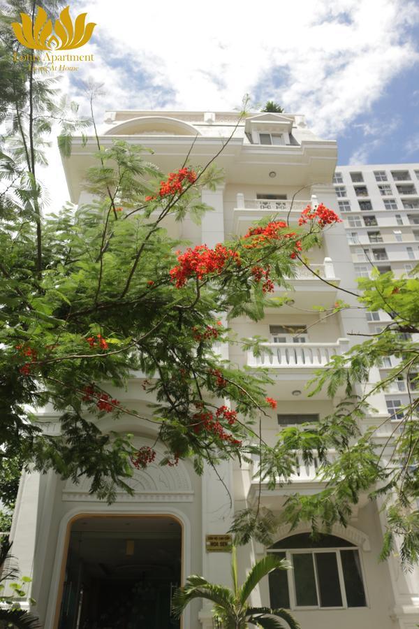 Lotus Apartment 胡志明市 外观 照片