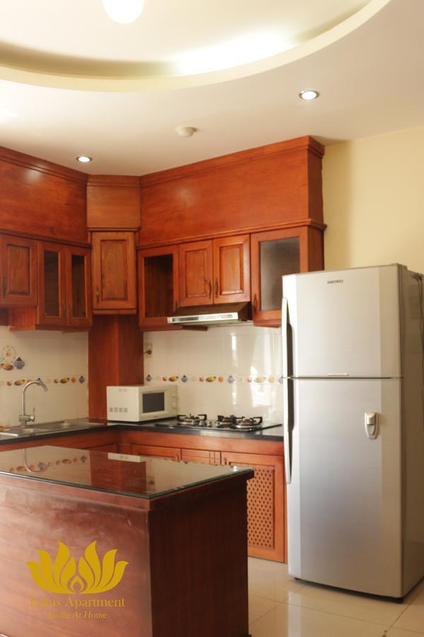 Lotus Apartment 胡志明市 外观 照片