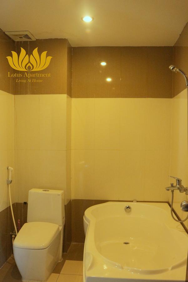 Lotus Apartment 胡志明市 外观 照片