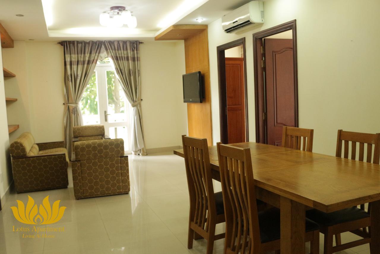 Lotus Apartment 胡志明市 外观 照片