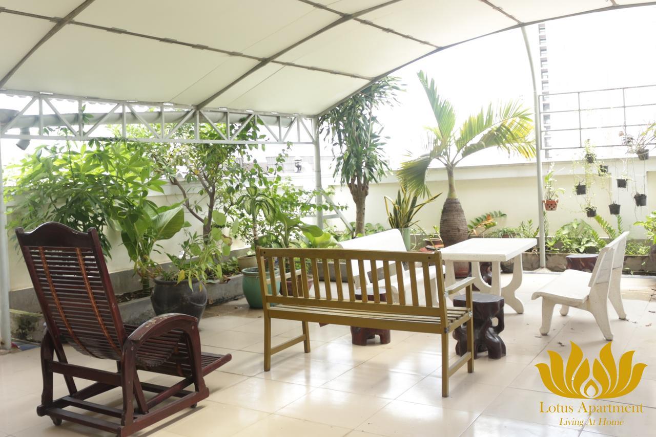 Lotus Apartment 胡志明市 外观 照片