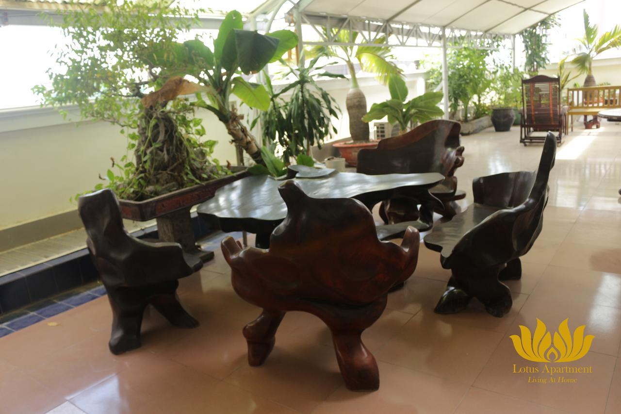 Lotus Apartment 胡志明市 外观 照片