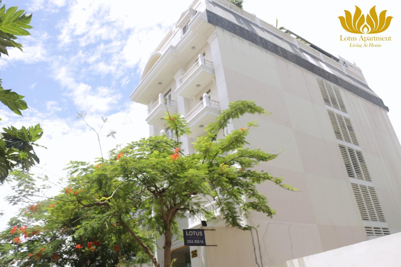 Lotus Apartment 胡志明市 外观 照片