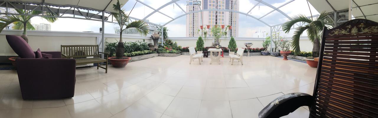 Lotus Apartment 胡志明市 外观 照片